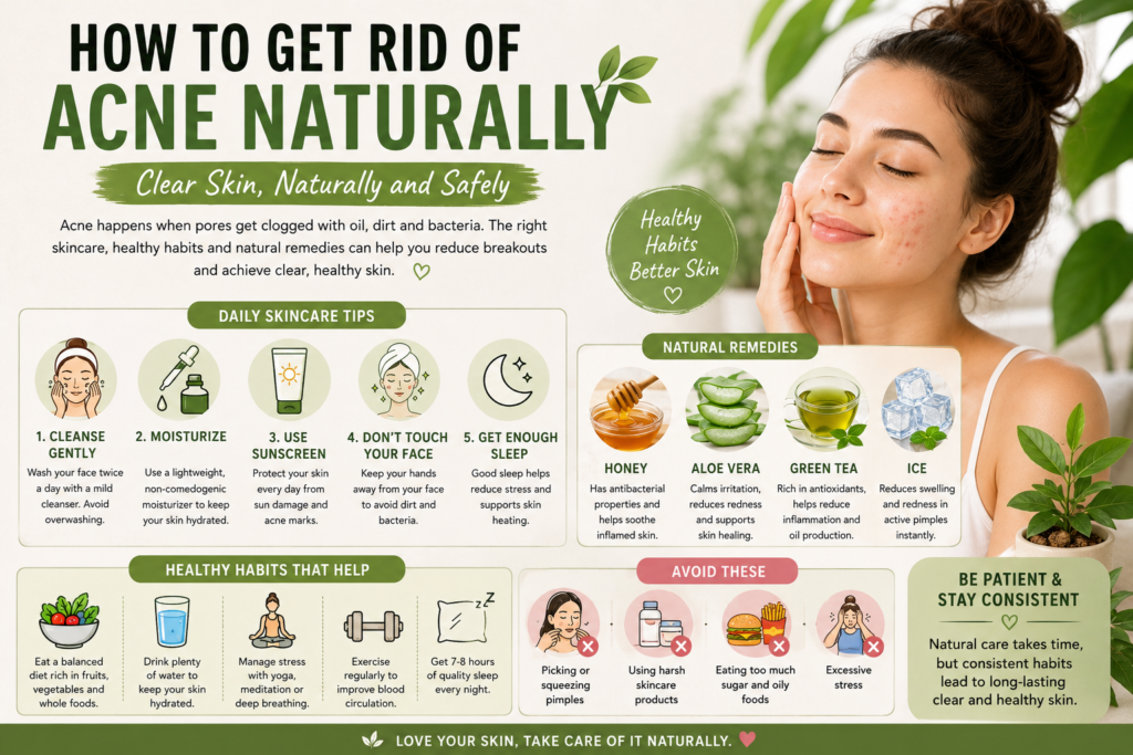 Acne solution